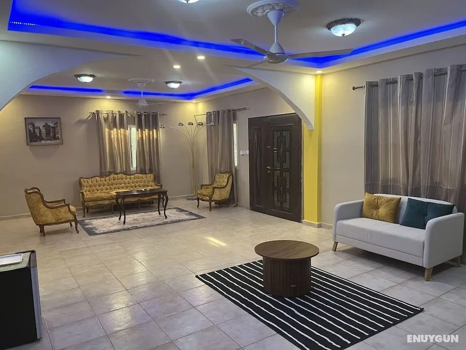 Captivating 5-bedroom Duplex With 4 Toilets - Öne Çıkan Resim