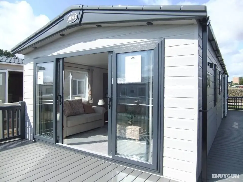 Captivating Bluebell Lodge 2-bed Cotswolds Caravan - Öne Çıkan Resim