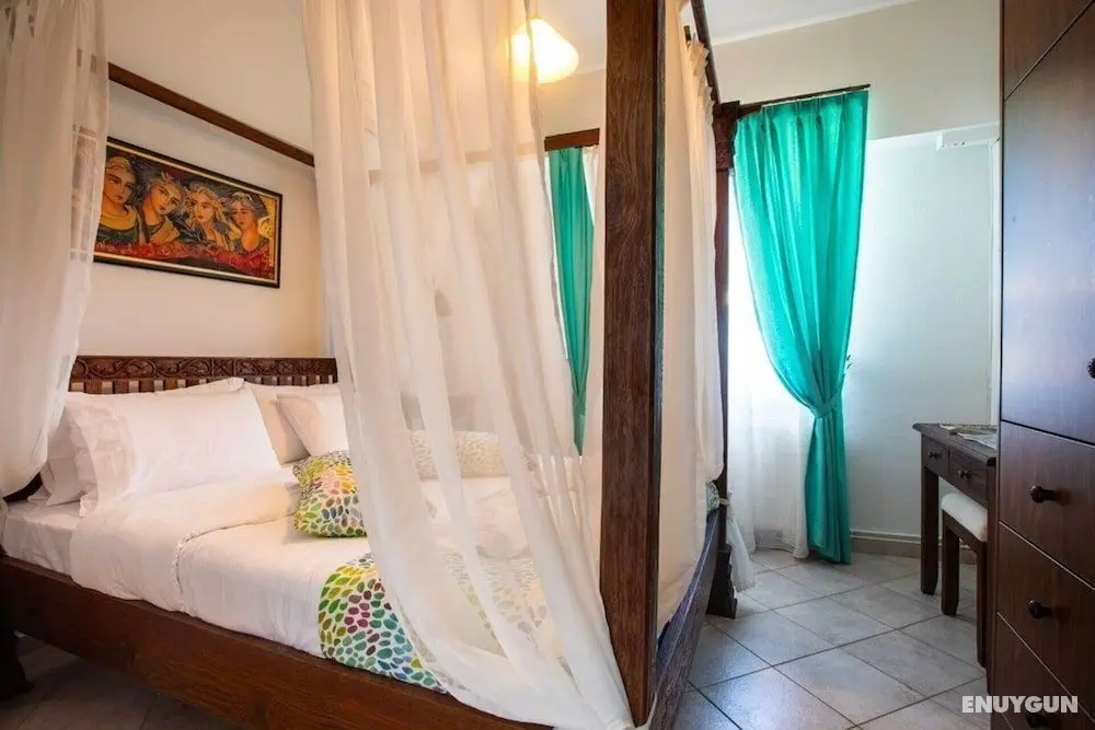 Captivating Bougainvillea Apartment in Panormos - Öne Çıkan Resim
