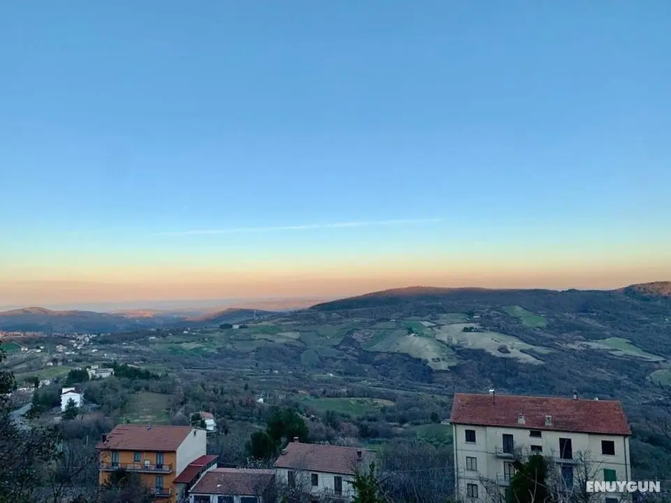 Captivating House in Palmoli Sleeps 2 Plus 2 - Dış Mekan