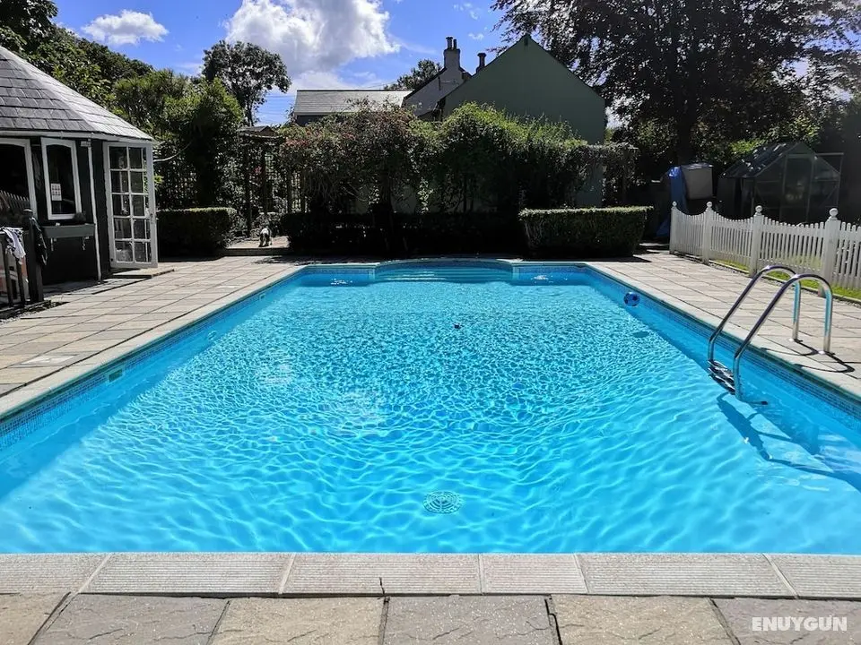 Captivating Isolde Cottage, With Pool Near St Ives - Öne Çıkan Resim