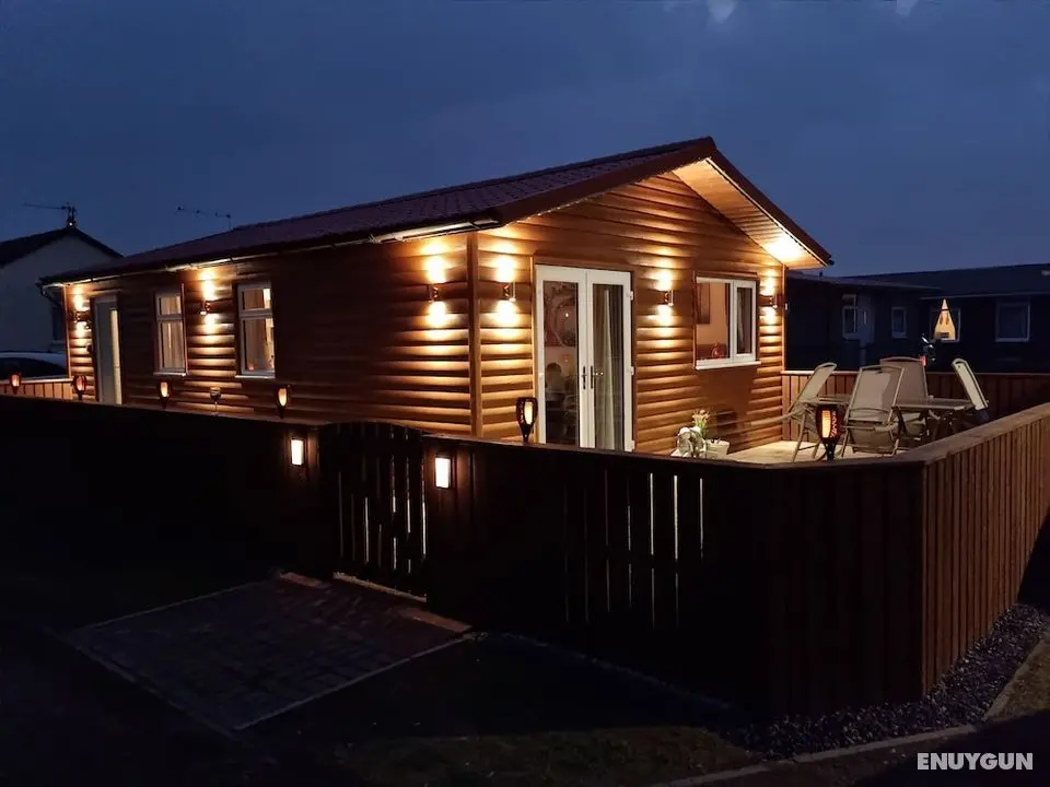 Captivatingly Stunning 2-bed Chalet in Bridlington - Öne Çıkan Resim