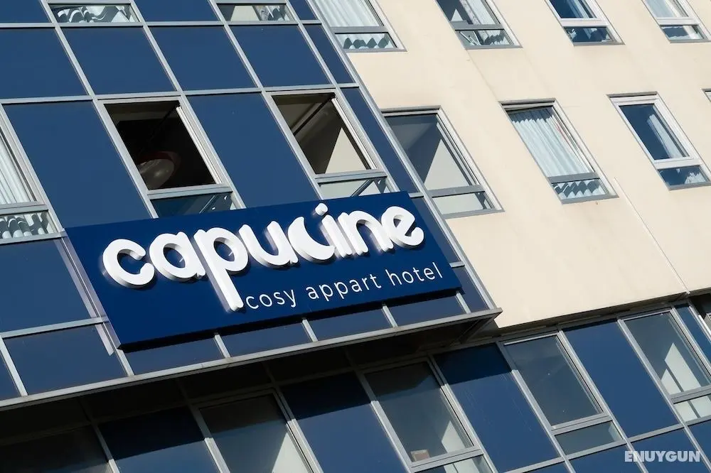 Capucine Archamps-Genève - Öne Çıkan Resim