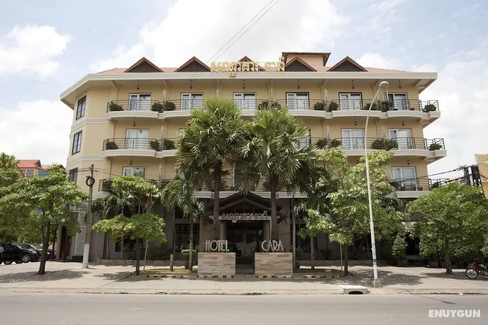 Hotel Cara - Konum Öne Çıkanlar