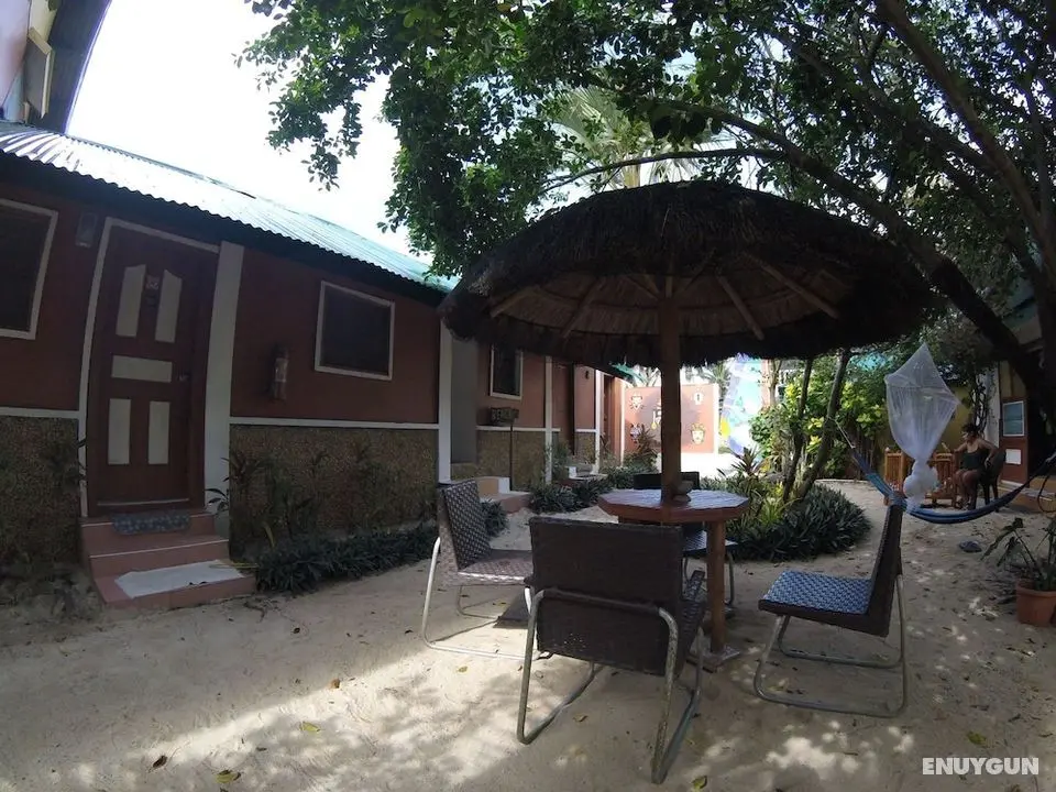 Carabao Backpackers & Guesthouse - Öne Çıkan Resim