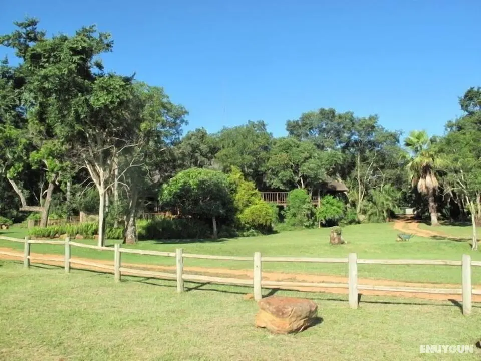 Caracal Lodge - Dış Mekan