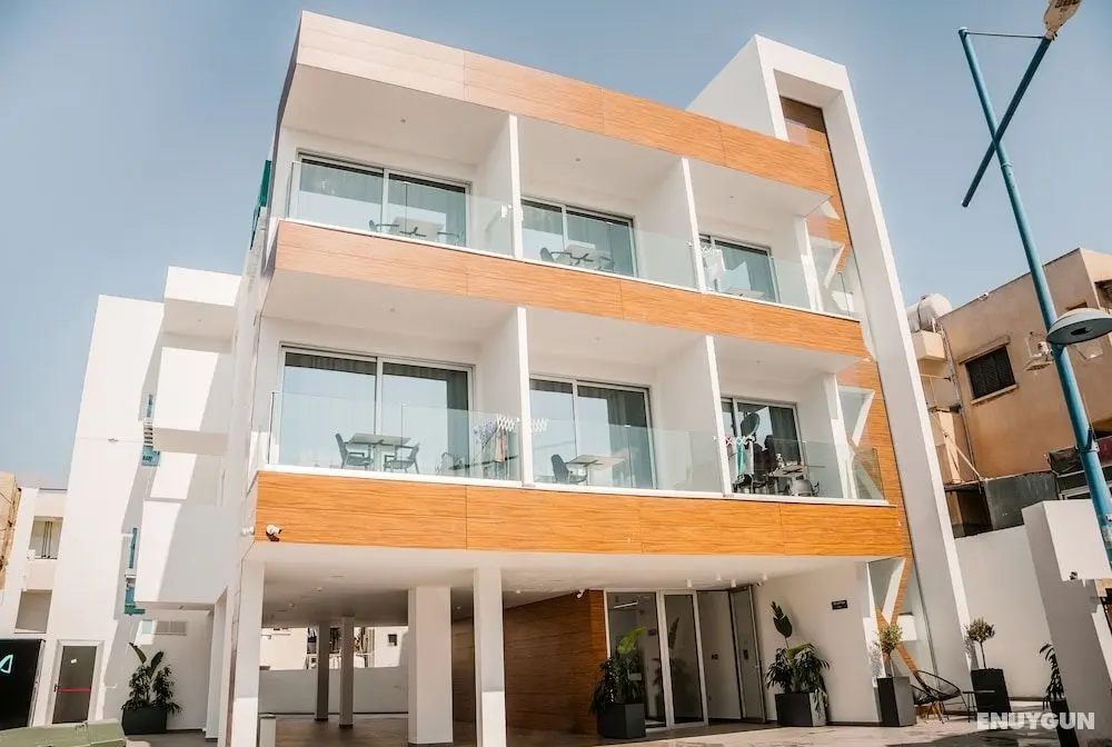 Caramela Luxury Apts - Öne Çıkan Resim