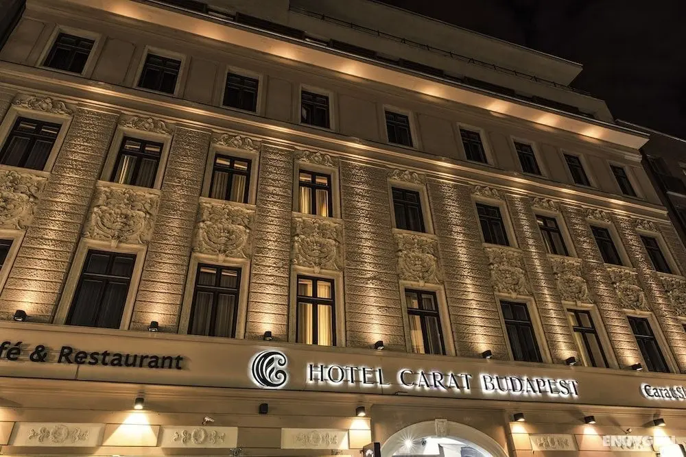 Carat Boutique Hotel - Dış Mekan