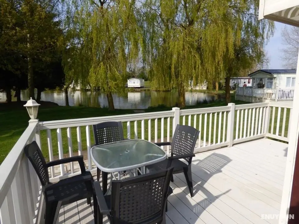 Caravan Hire at Southview Leisure Park - Oda Düzeni
