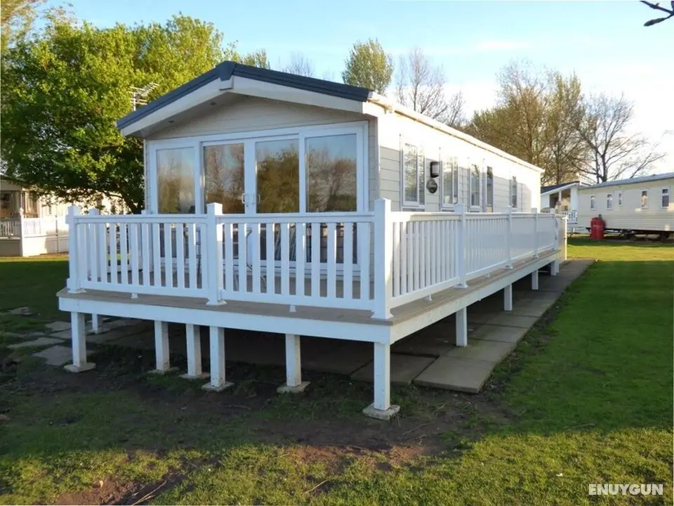 Caravan Hire at Southview Leisure Park - Öne Çıkan Resim