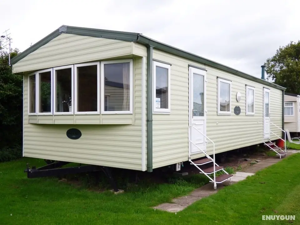 Caravan Hire at Sunnydale Holiday Park - Öne Çıkan Resim
