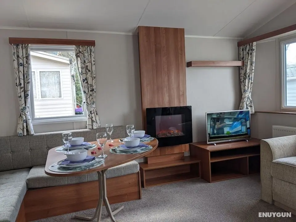 Caravan Nearby Hastings, Coghurst Hall Park - Öne Çıkan Resim
