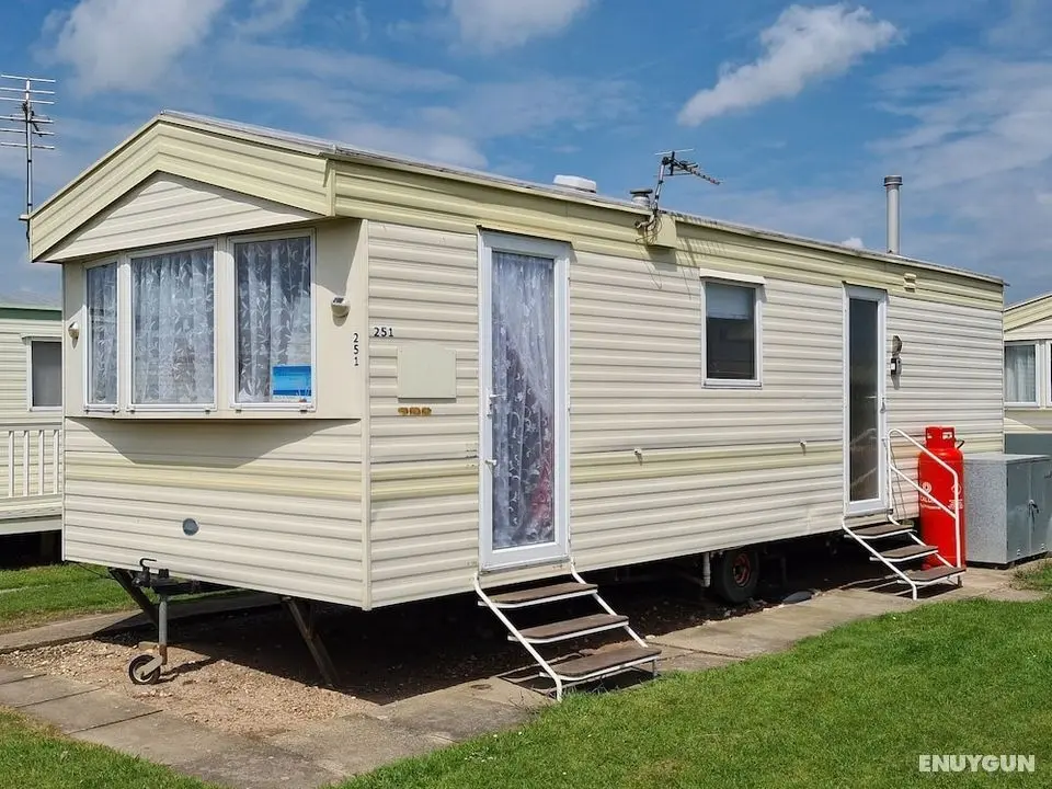 Caravan for Rent Happy Days 251 Chapel st Leonards - Öne Çıkan Resim