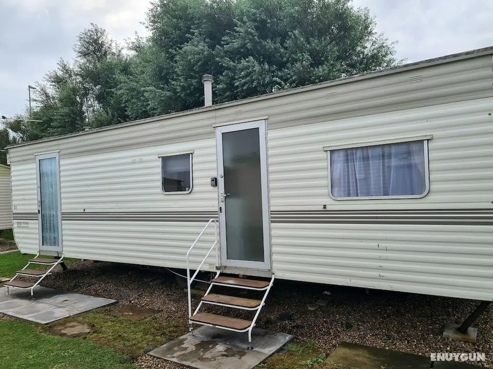 Caravan for Rent Promenade 511 Ingoldmells - Öne Çıkan Resim