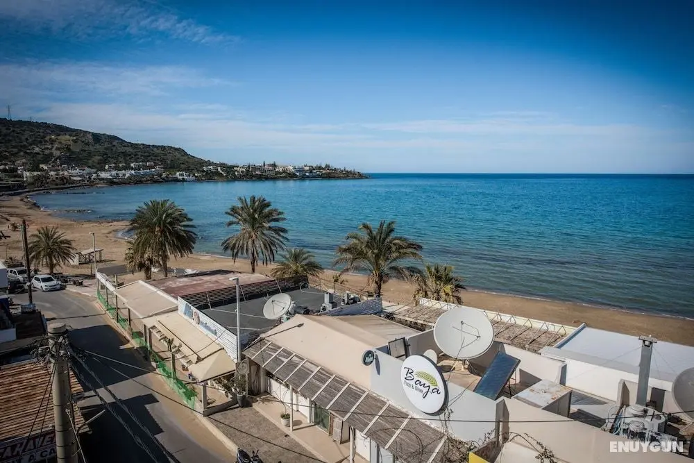 Caravel Apartments Stalis - Dış Mekan