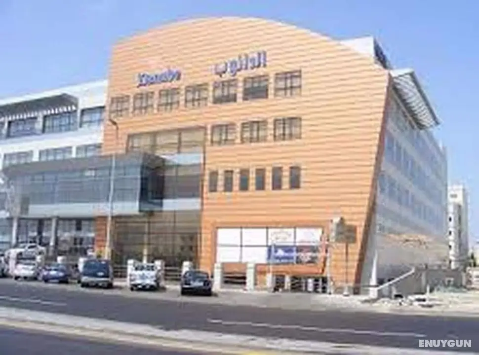 Carawan Hotel Jeddah - Alışveriş