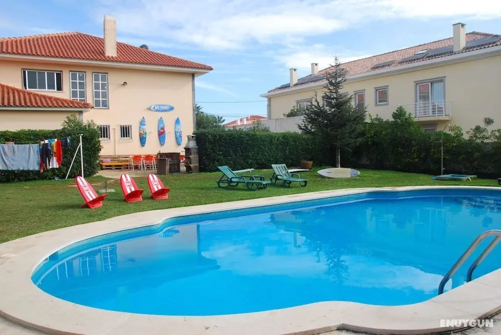 Carcavelos Surf Hostel - Öne Çıkan Resim