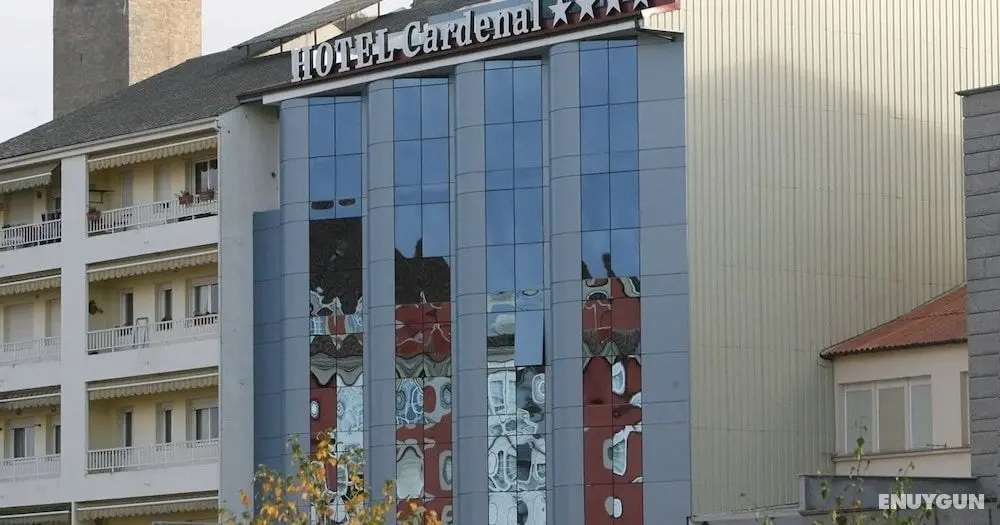 Hotel Cardenal - Lobi