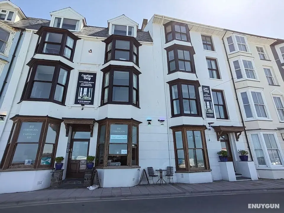 The Cardigan Bay Guest House - Öne Çıkan Resim