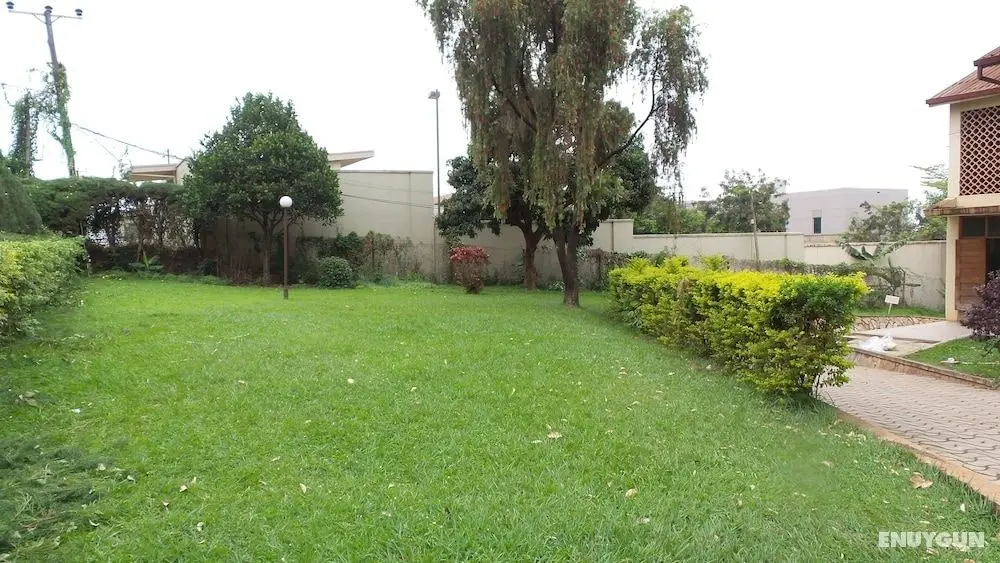 Cardinal Nsubuga Leadership Centre - Öne Çıkan Resim