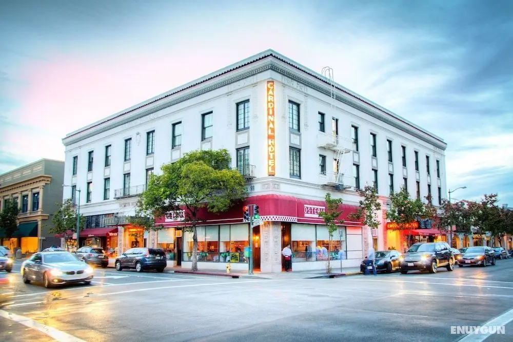 The Cardinal Hotel - Öne Çıkan Resim