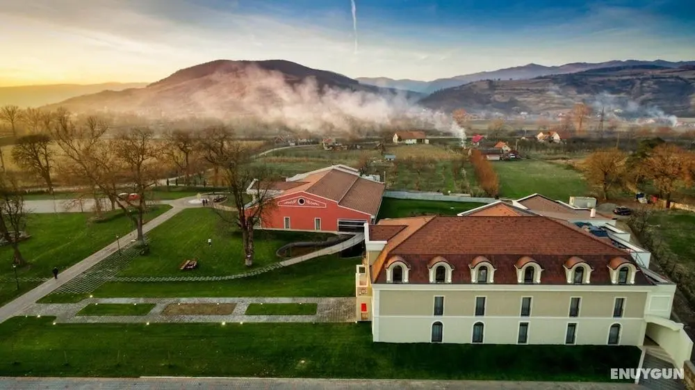 Hotel Cardinal - Dış Mekan