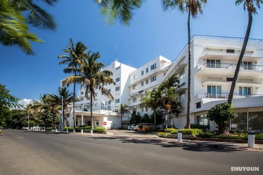 Hotel Cardoso - Dış Mekan