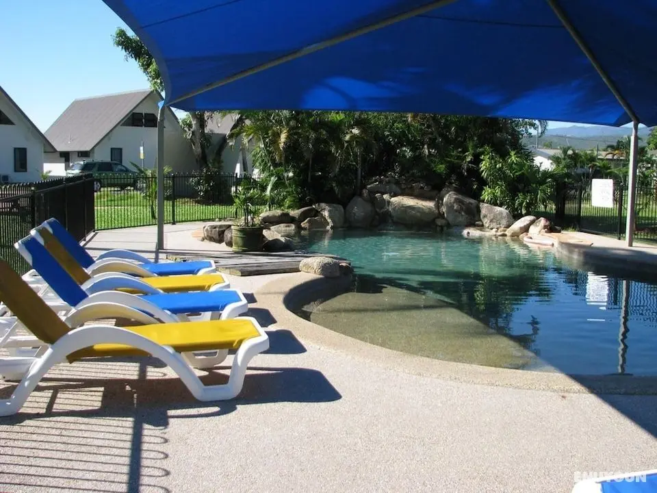 Cardwell Beachcomber Motel and Tourist Park - Havuz