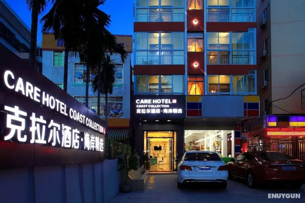Care Hotel Coast Collection - Öne Çıkan Resim