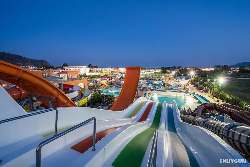 Caretta Beach Resort & Waterpark - Öne Çıkan Resim