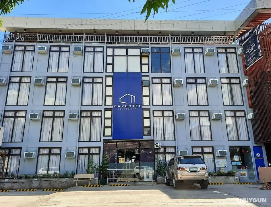 Cargotel Travel Inn - Dış Mekan