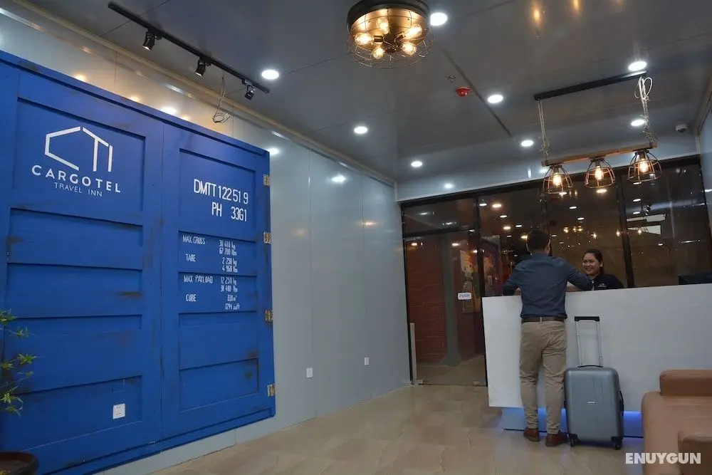 Cargotel Travel Inn - Öne Çıkan Resim