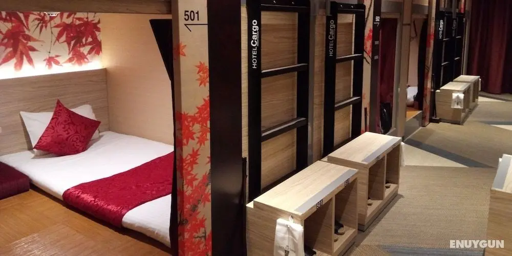 HOTEL Cargo Shinsaibashi - Öne Çıkan Resim