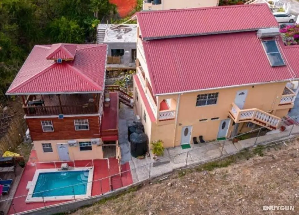 Caribbean Dream Vacation Property - Dış Mekan