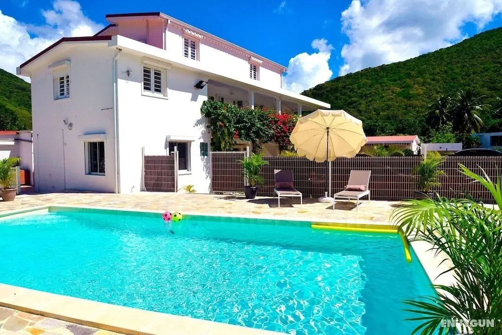 Caribbean House - Öne Çıkan Resim