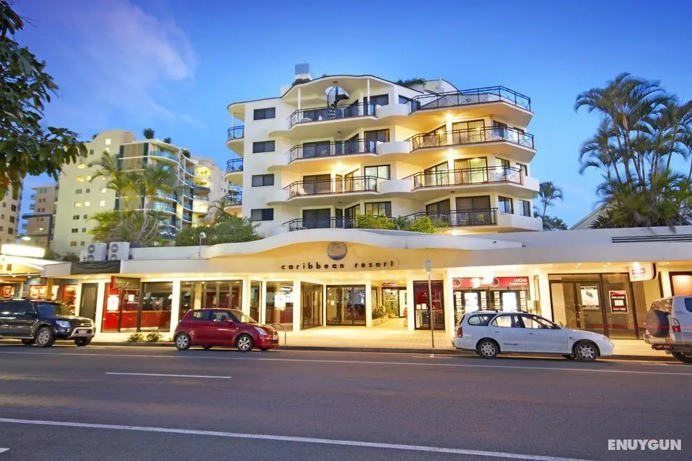Caribbean Resort - Genel