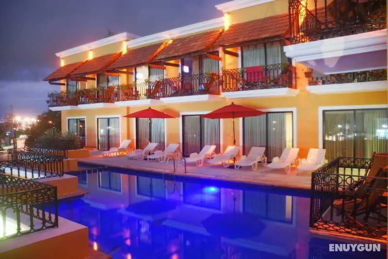 Caribbean Paradise Boutique by GuruHotel - Genel