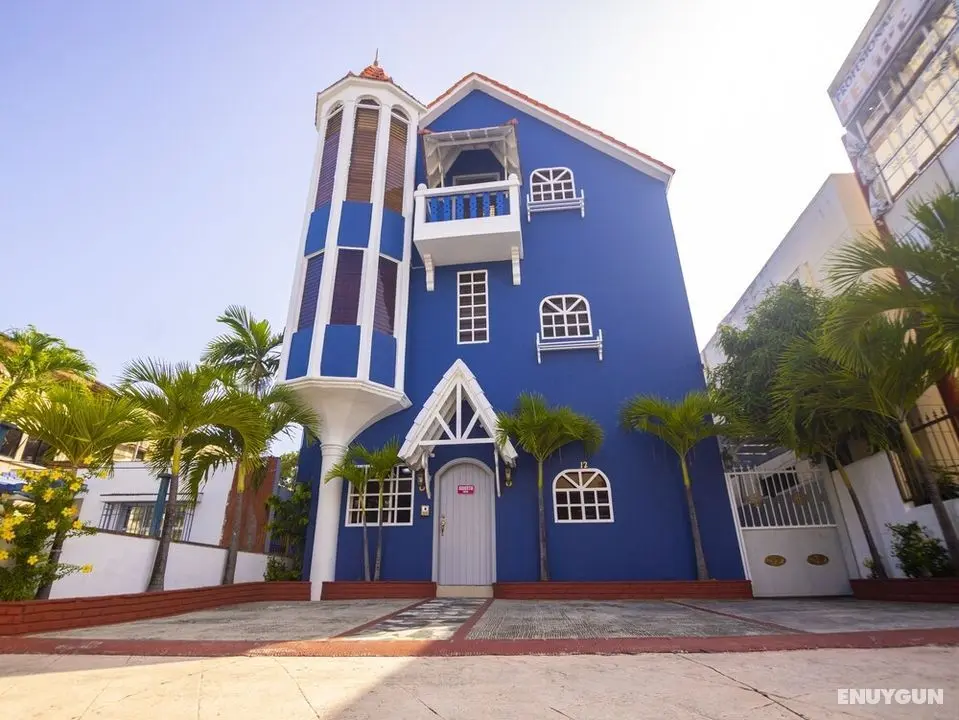 Caribbean Queen Hotel - Dış Mekan