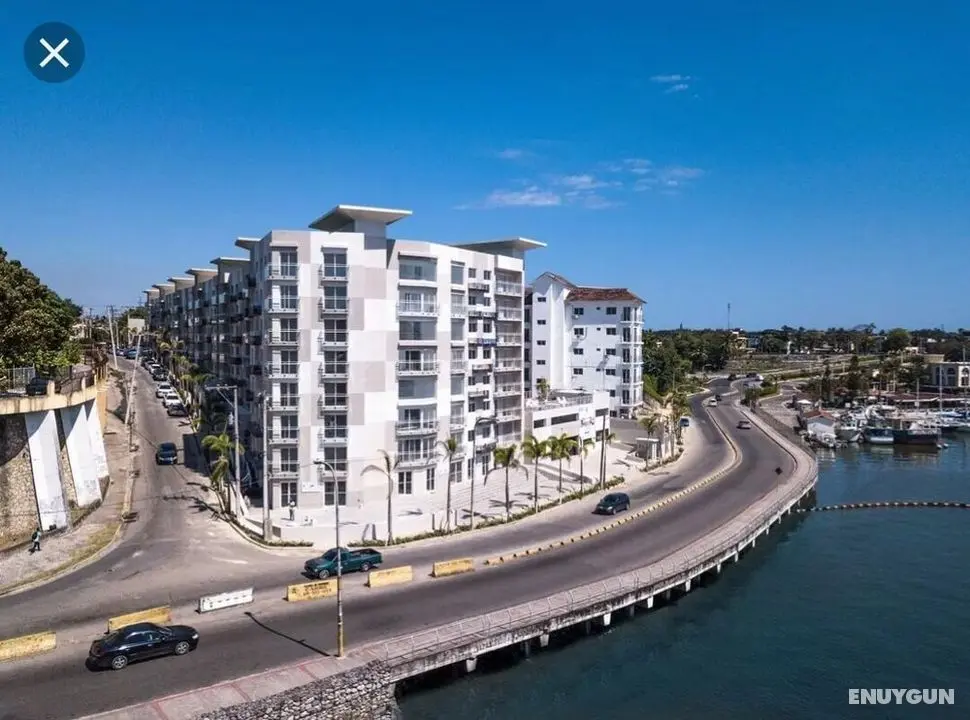 Caribbean Riviera Apartment - Dış Mekan