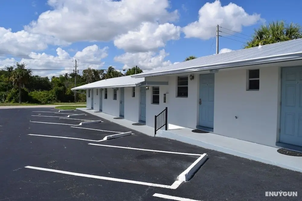 Caribbean Shores Jensen Beach Motel - Öne Çıkan Resim