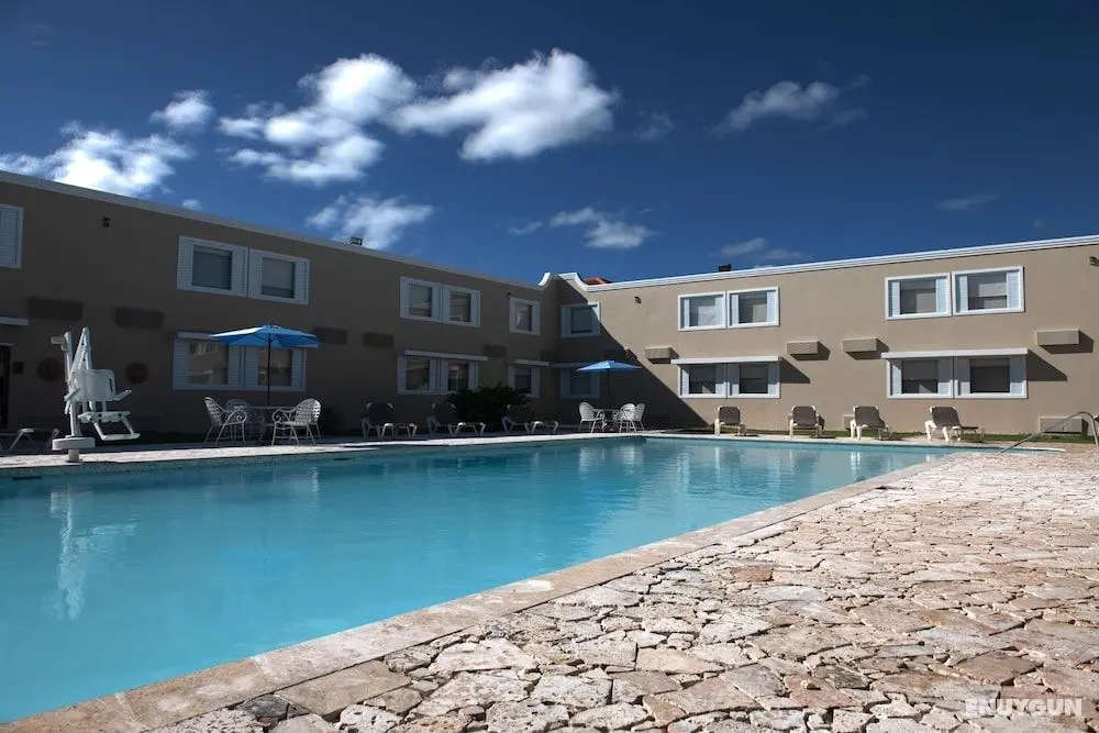 Caribe Hotel Ponce - Havuz