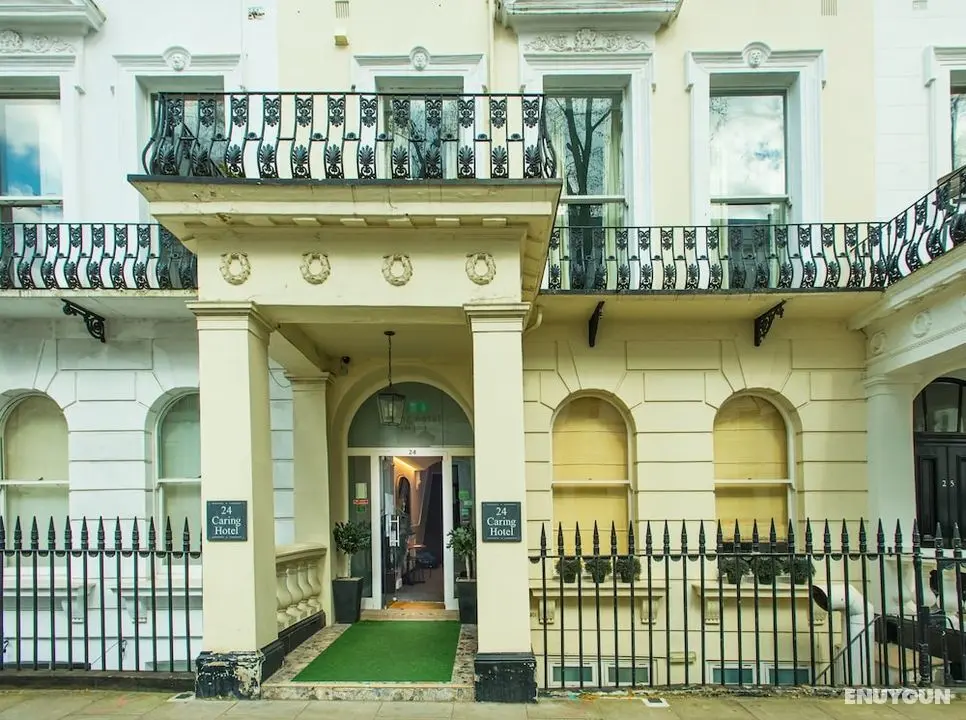 Caring Hotel - Dış Mekan