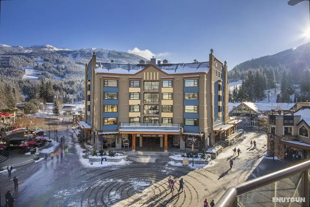 Carleton Lodge - Öne Çıkan Resim