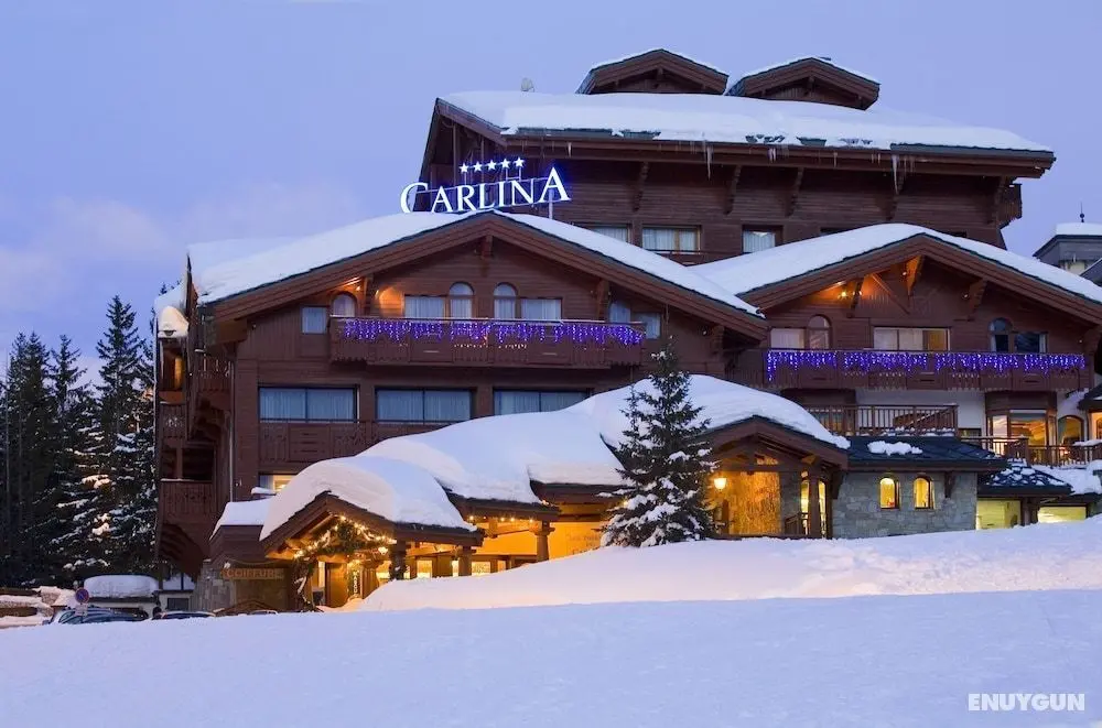Hotel Carlina Courchevel - Öne Çıkan Resim