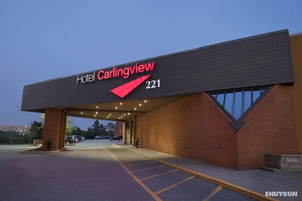 Hotel Carlingview Toronto Airport - Öne Çıkan Resim