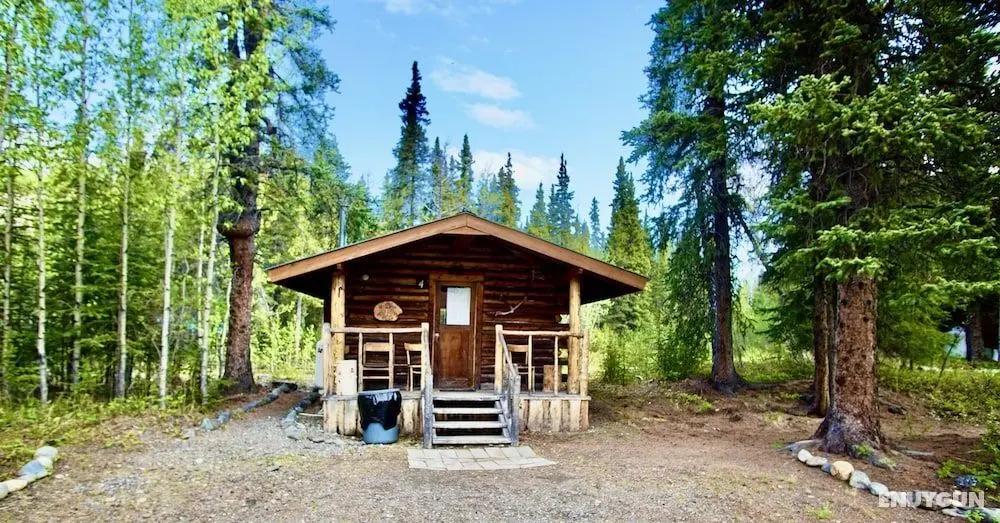 Carlo Creek Cabins - Öne Çıkan Resim