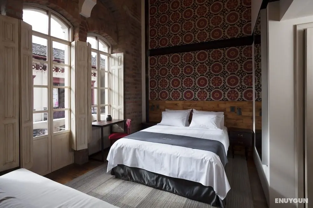 Carlota Sustainable Design Hotel - Öne Çıkan Resim