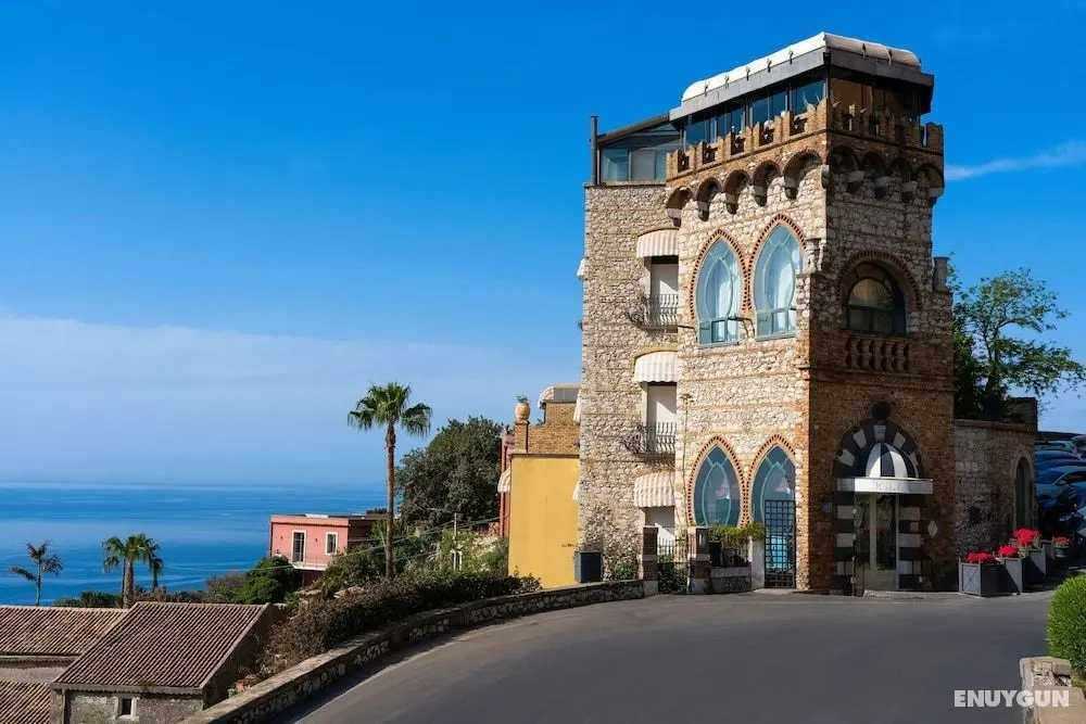 HOTEL VILLA CARLOTTA - Öne Çıkan Resim