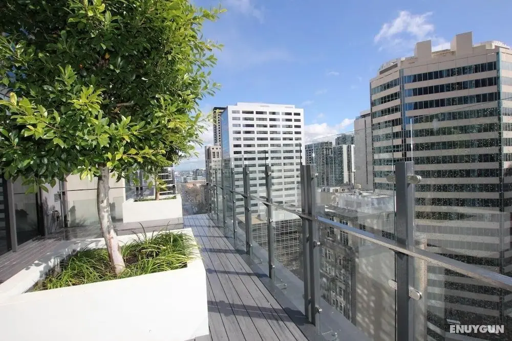 Carlson CBD Apartments - Oda Düzeni