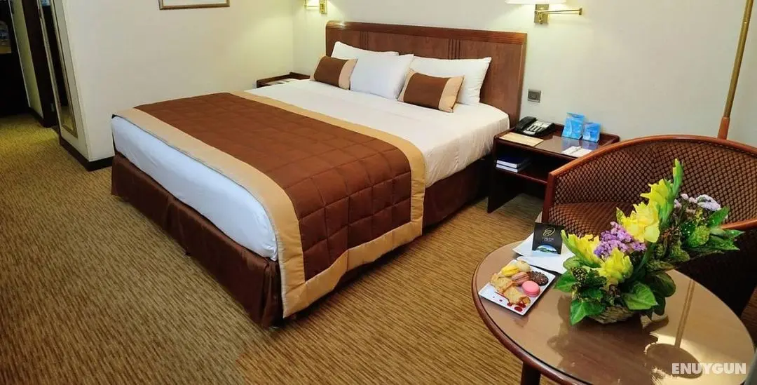 Carlton Hotel - Oda